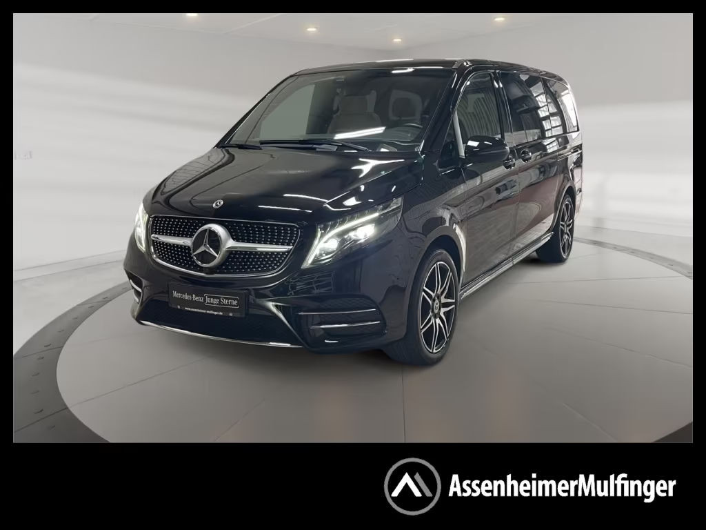 Mercedes-Benz V-Klasse V 300 4MATIC AMG Line V 300 d