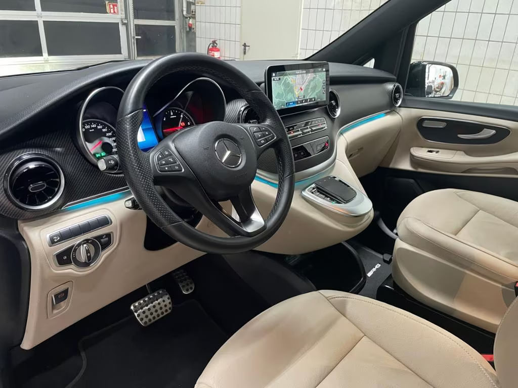 Mercedes-Benz V-Klasse