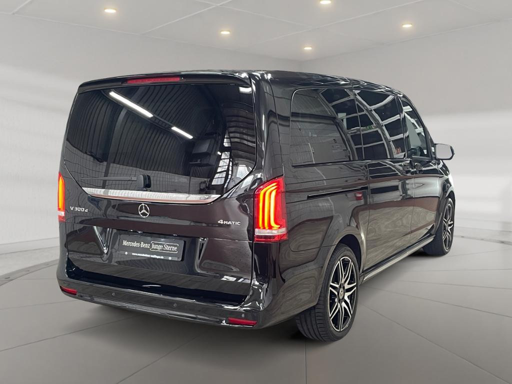 Mercedes-Benz V-Klasse