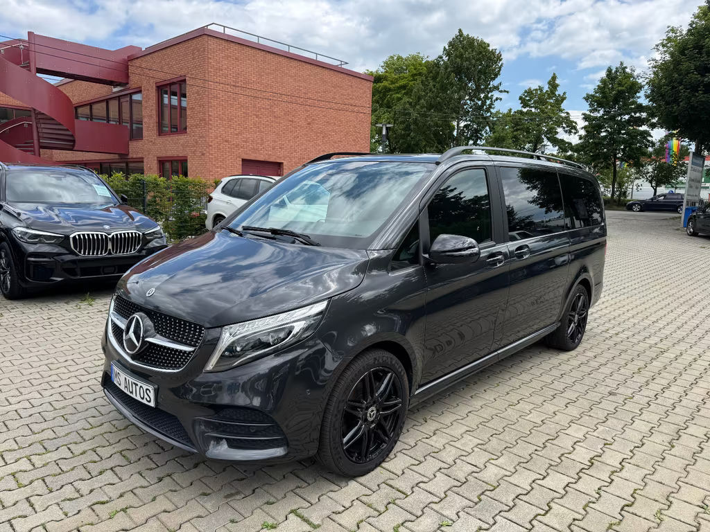 Mercedes-Benz V-Klasse V 300 AMG Line V 300 d