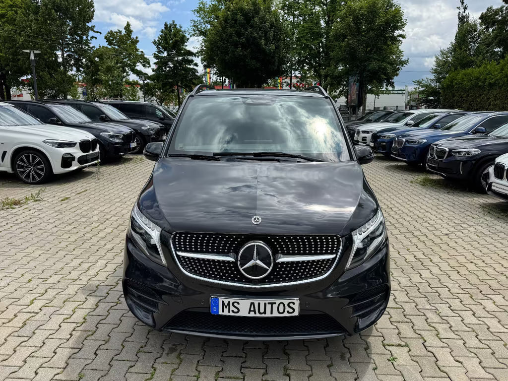 Mercedes-Benz V-Klasse