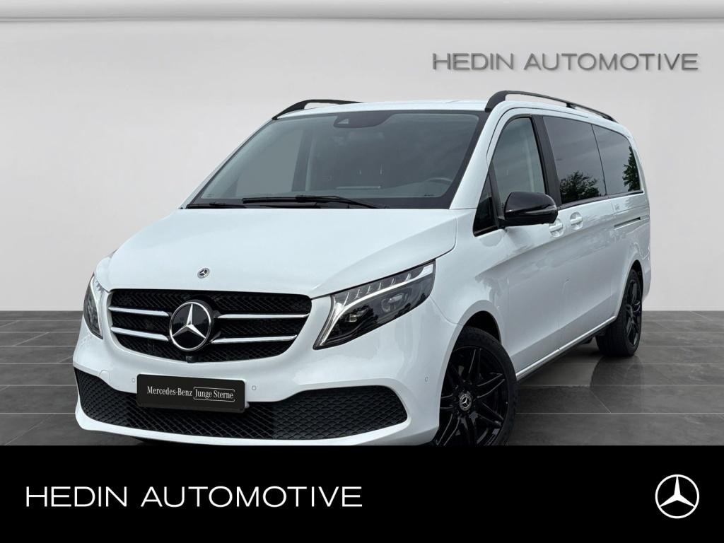 Mercedes-Benz V-Klasse V 300 4MATIC AMG Line AVANTGARDE V 300 d Extralang