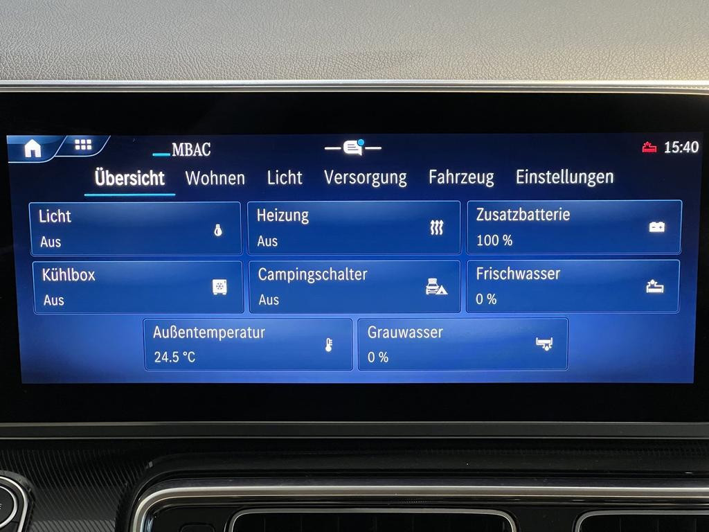 Mercedes-Benz Marco Polo