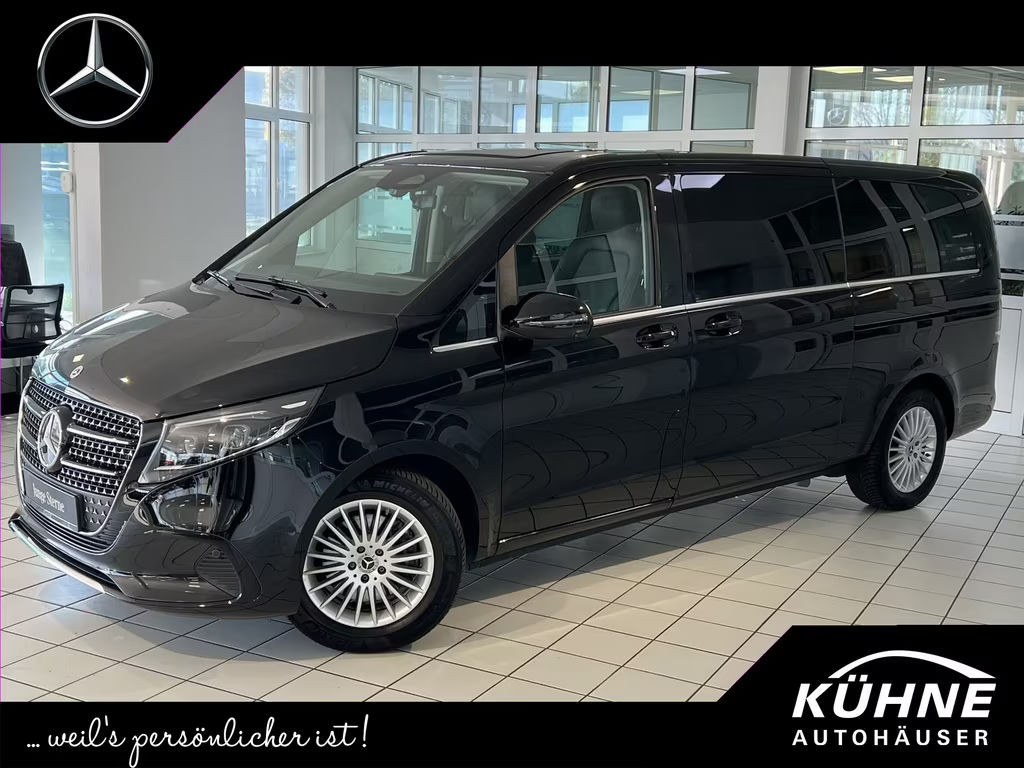 Mercedes-Benz V-Klasse V 300 AVANTGARDE V 300 d Extralang