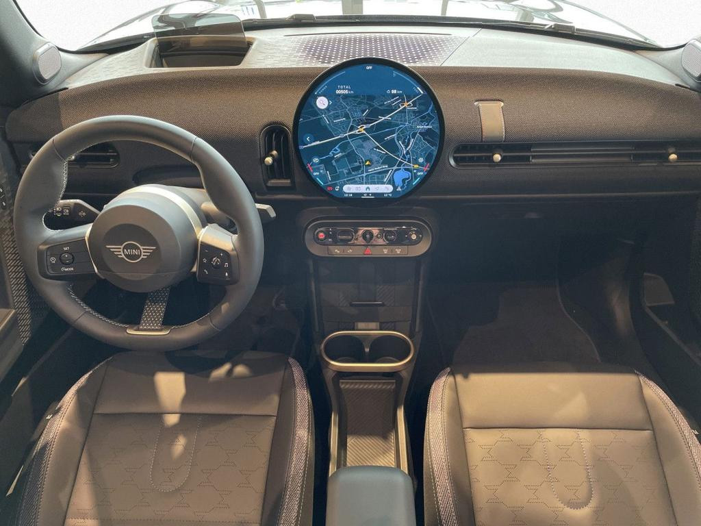 Mini Cooper S Cabrio