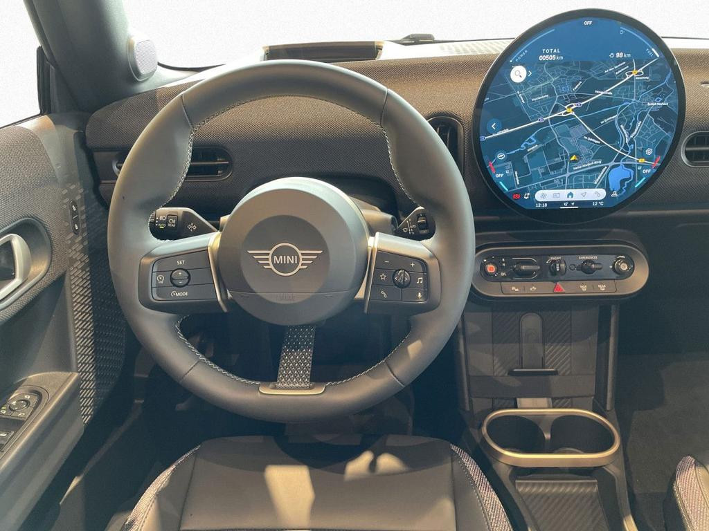 Mini Cooper S Cabrio