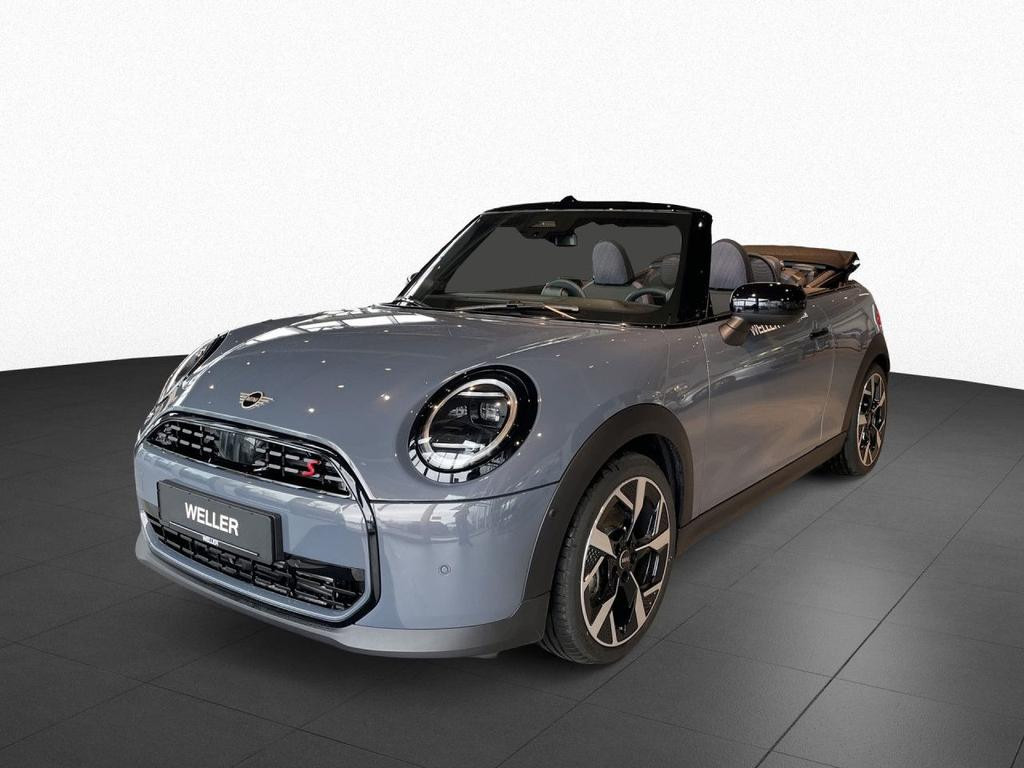 Mini Cooper S Cabrio