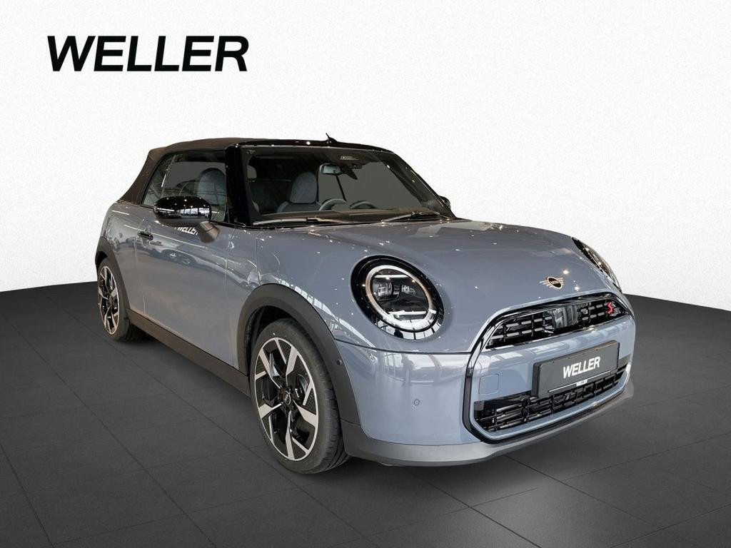 Mini Cooper S Cabrio