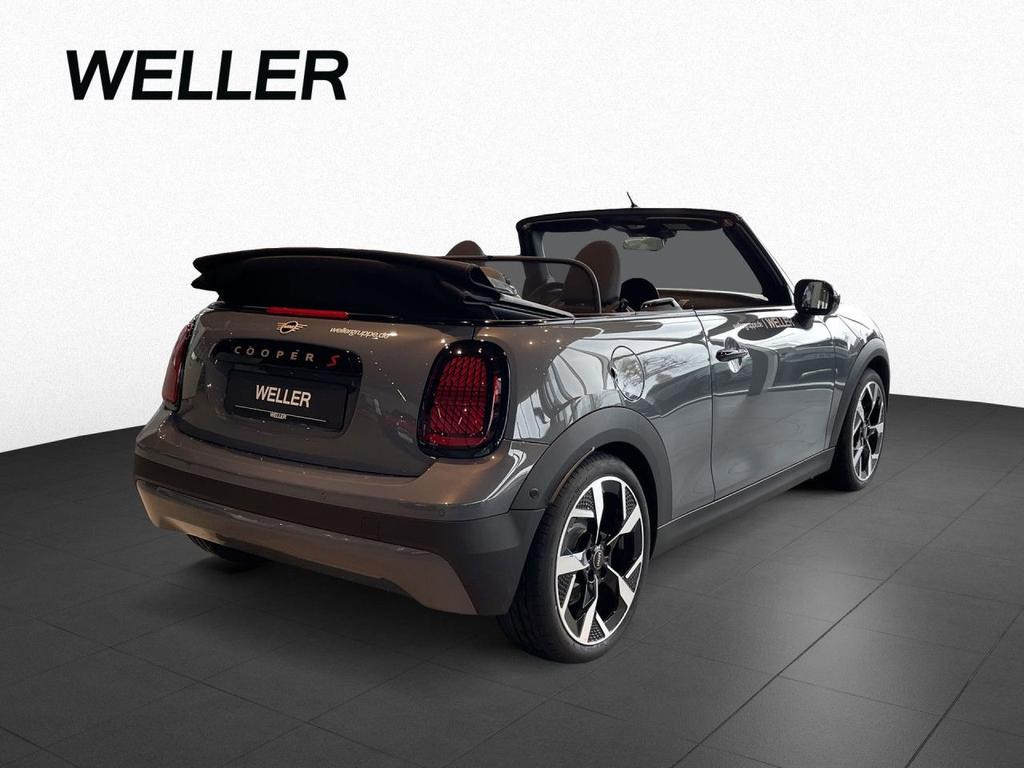Mini Cooper S Cabrio
