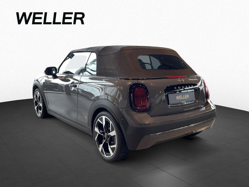 Mini Cooper S Cabrio