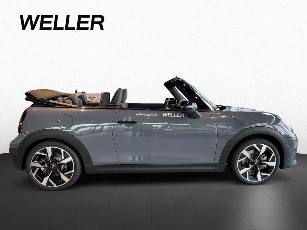 Mini Cooper S Cabrio