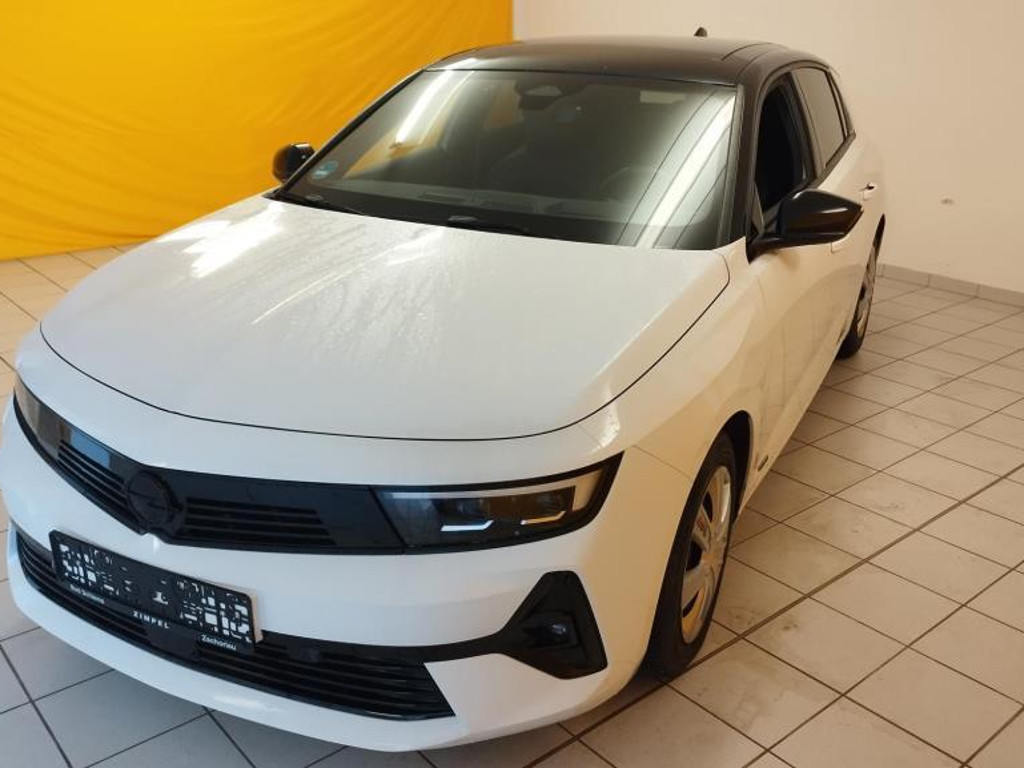 Opel Astra Ultimate
