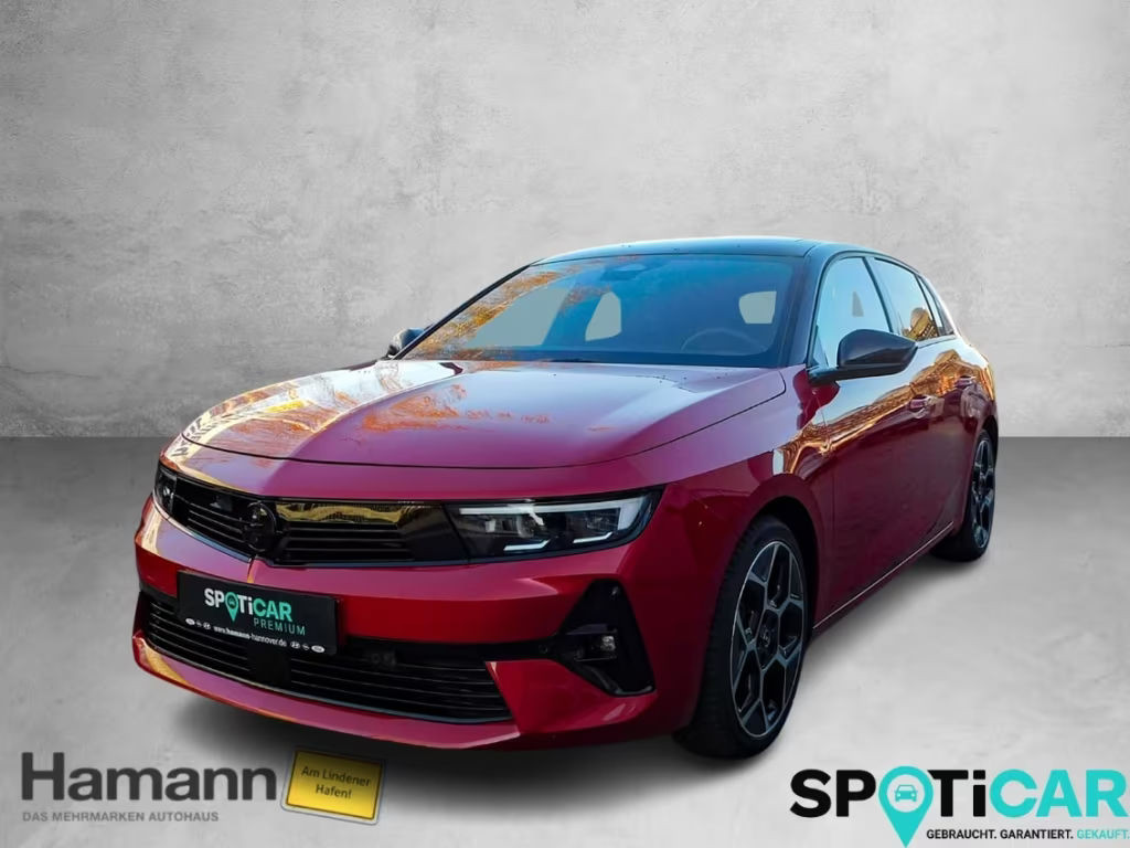 Opel Astra Ultimate