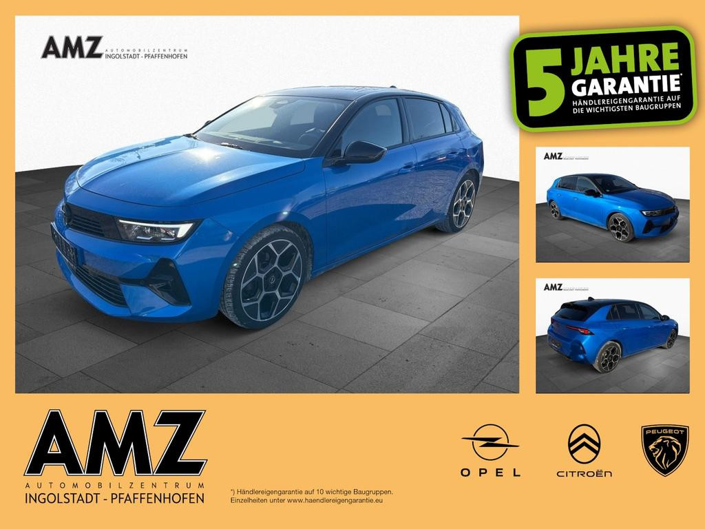Opel Astra Ultimate 1.2 Turbo Turbo