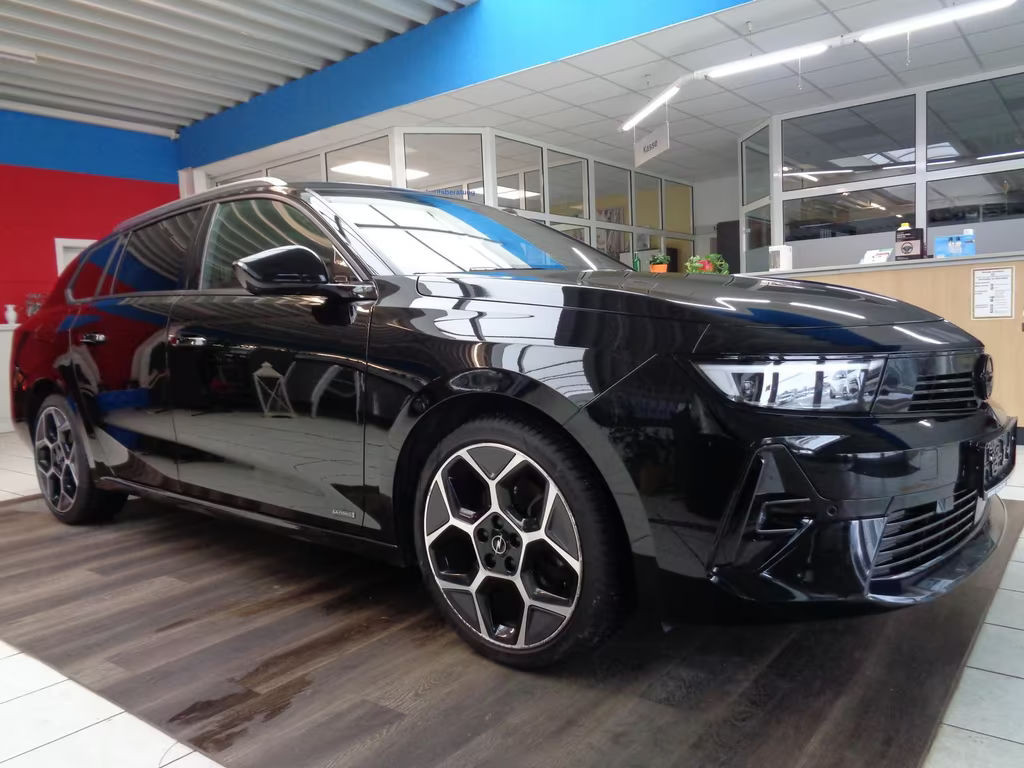 Opel Astra Grand Sport Ultimate 1.5 Turbo GS-Line