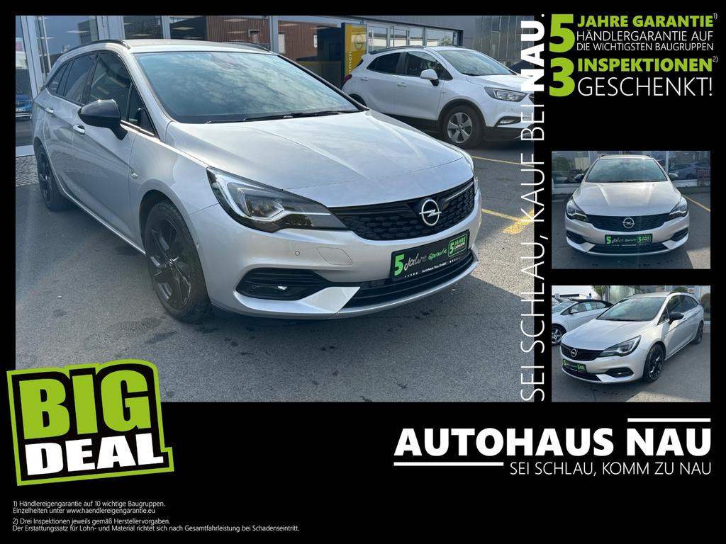 Opel Astra Sports Tourer Ultimate