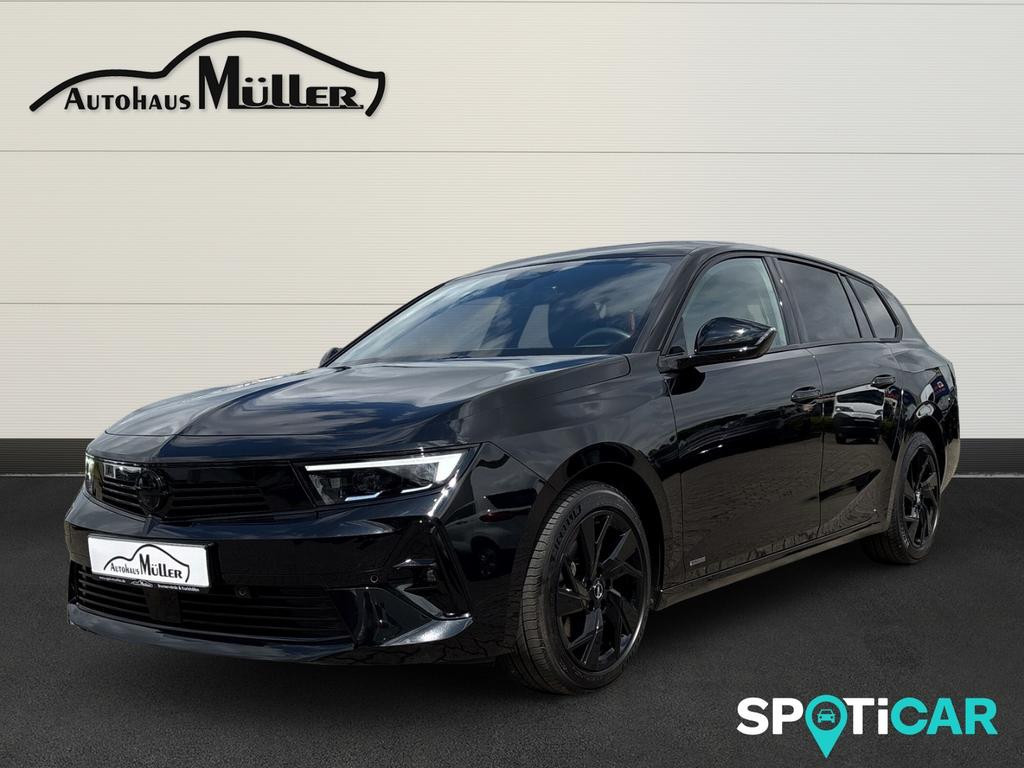 Opel Astra Sports Tourer Ultimate