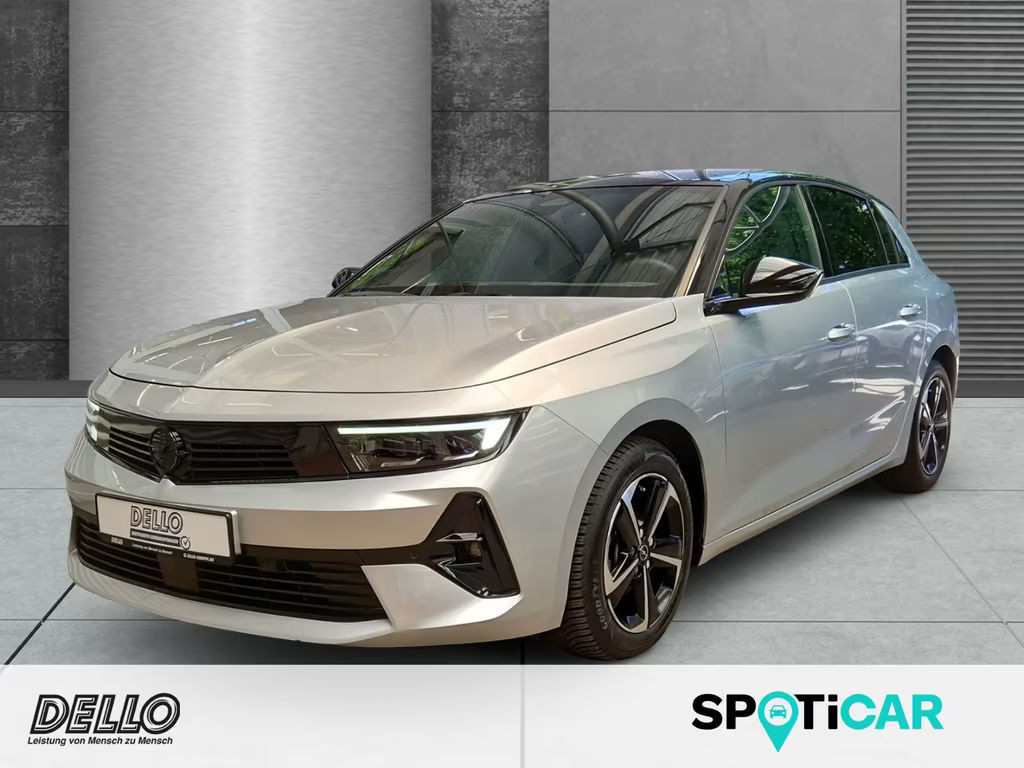 Opel Astra Grand Sport GS-Line