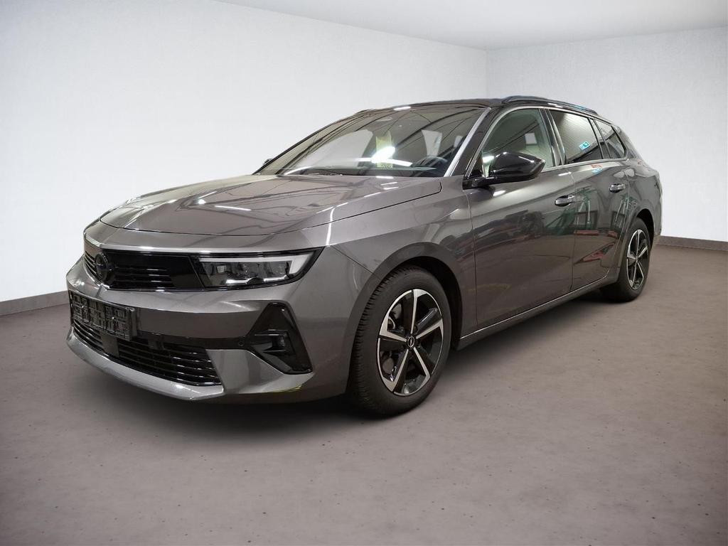 Opel Astra Sports Tourer Grand Sport 1.2 Turbo Turbo GS-Line