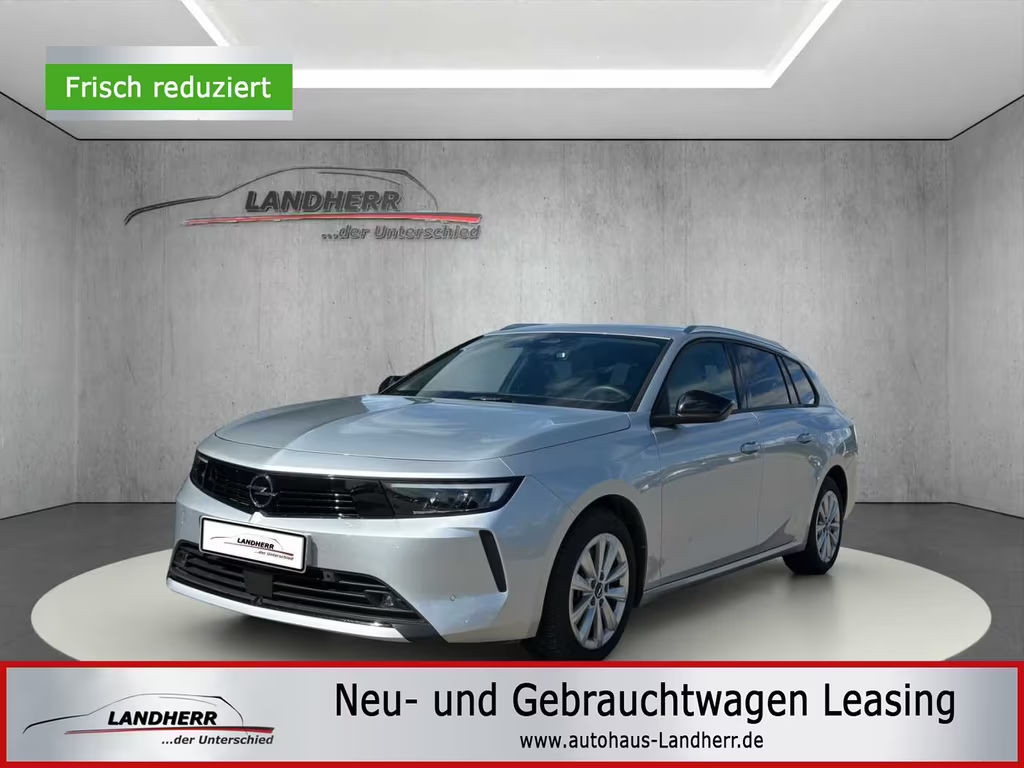 Opel Astra Sports Tourer 1.5 Turbo 1.5 CDTI Elegance