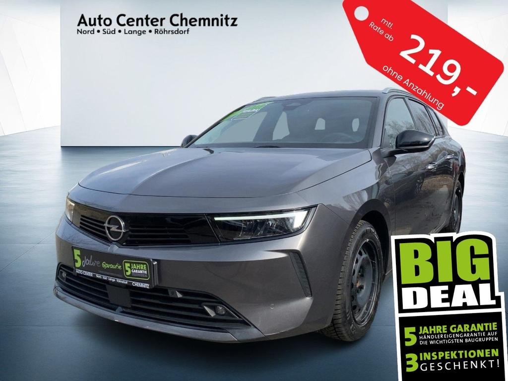 Opel Astra Sports Tourer 1.5 Turbo 1.5 CDTI Elegance