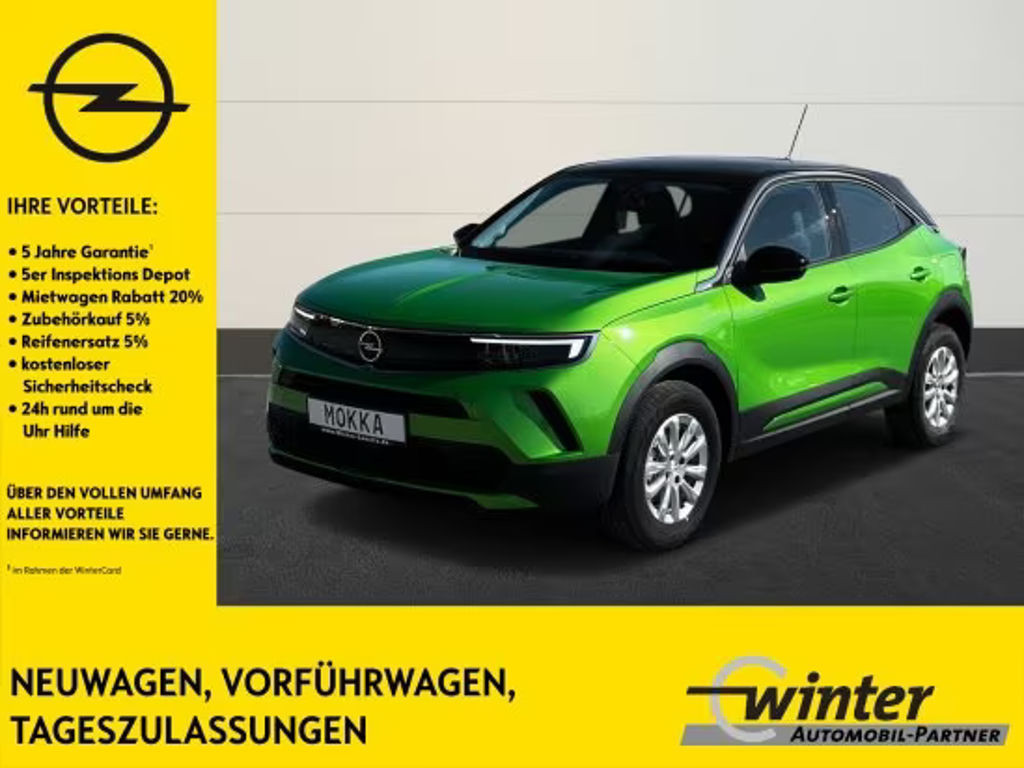 Opel Mokka Edition