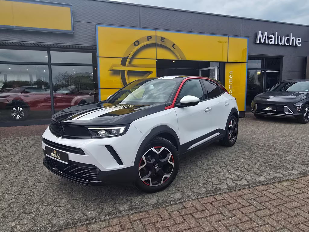 Opel Mokka Grand Sport GS-Line