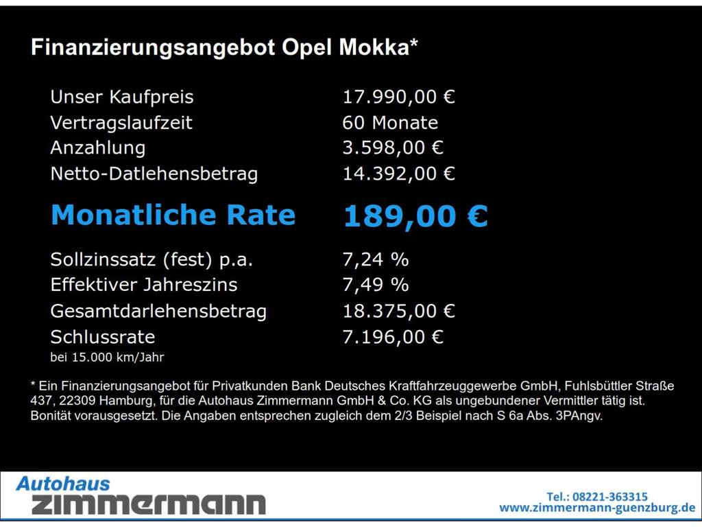 Opel Mokka
