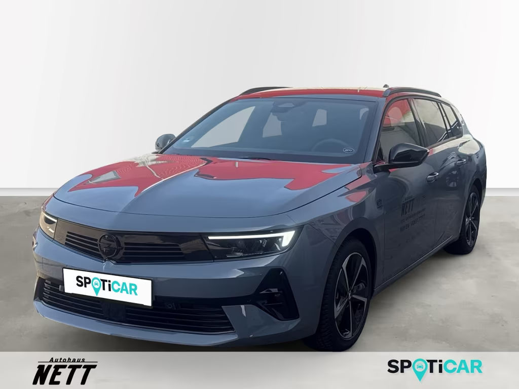 Opel Astra Sports Tourer Grand Sport Hybrid GS-Line