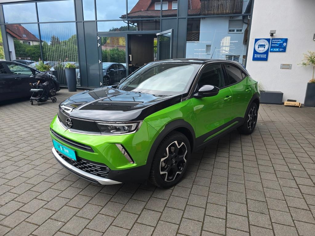 Opel Mokka Ultimate