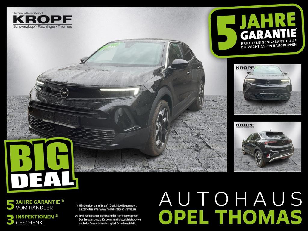 Opel Mokka Ultimate 1.2 Turbo Turbo