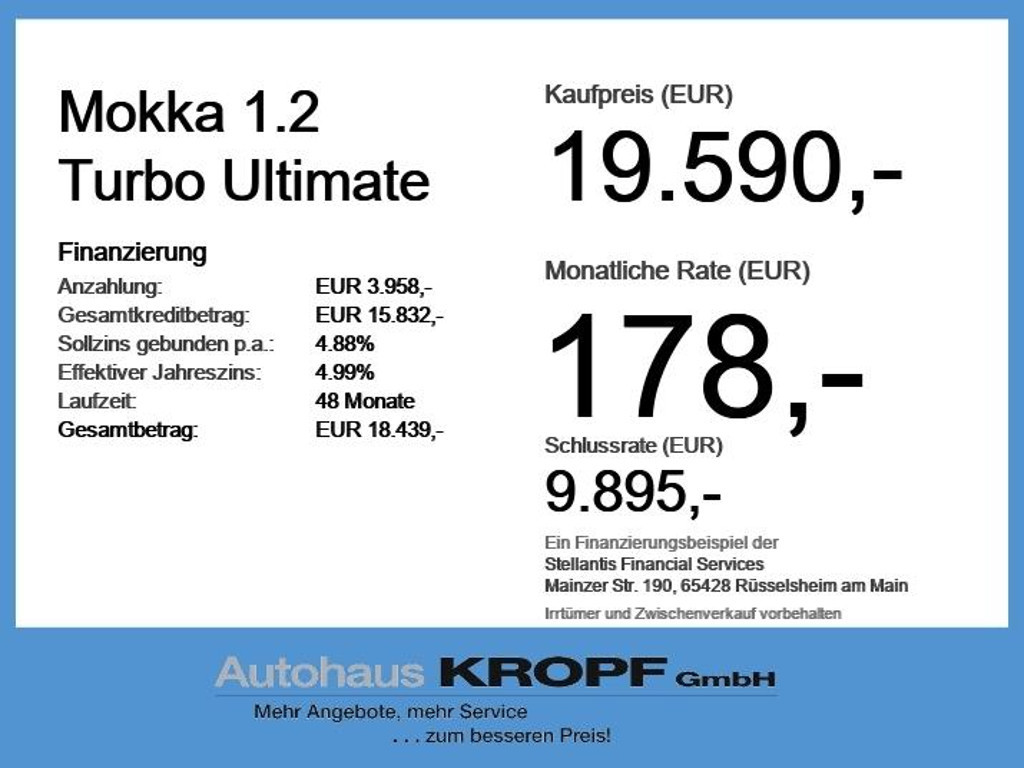 Opel Mokka