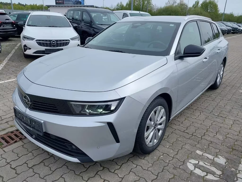 Opel Astra Sports Tourer 1.5 CDTI Elegance