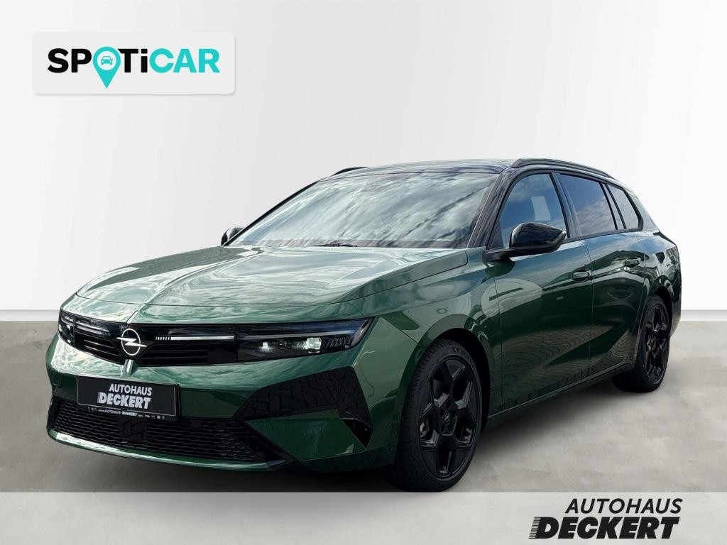 Opel Astra Sports Tourer Ultimate