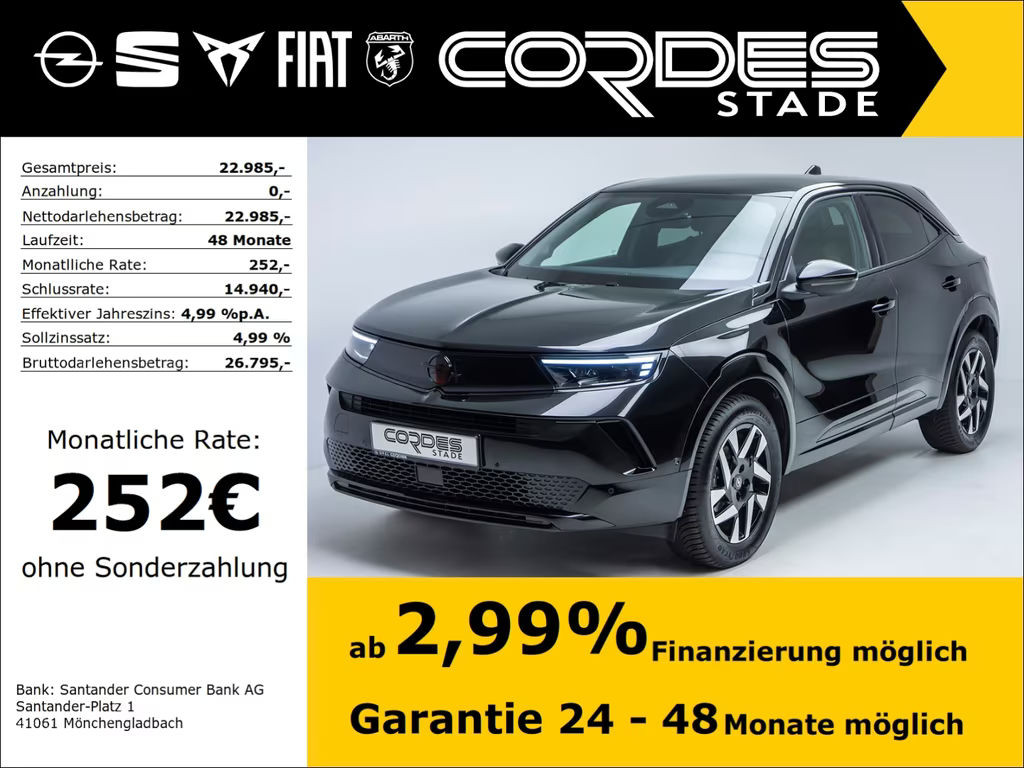 Opel Mokka Grand Sport GS-Line