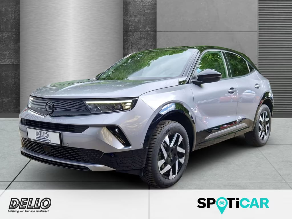 Opel Mokka Grand Sport GS-Line