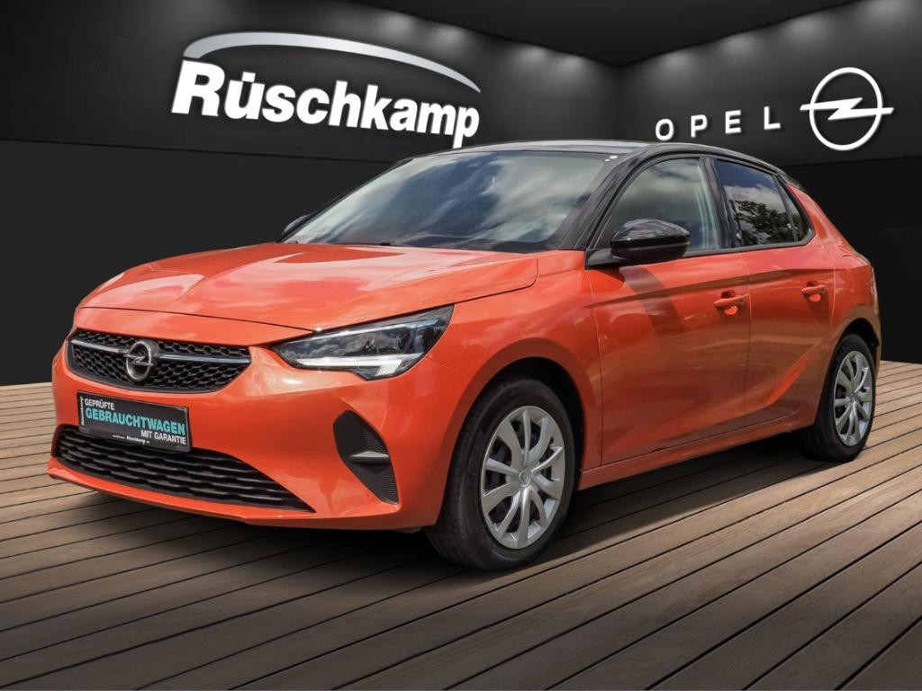 Opel Corsa F Edition Edition