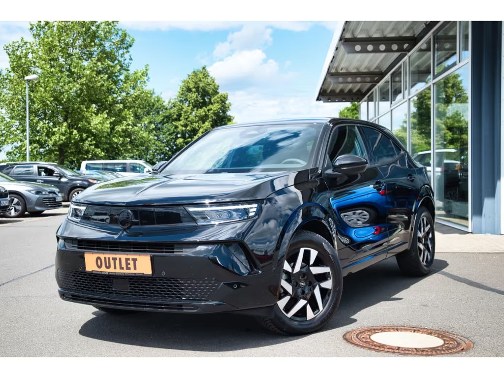 Opel Mokka Grand Sport GS-Line