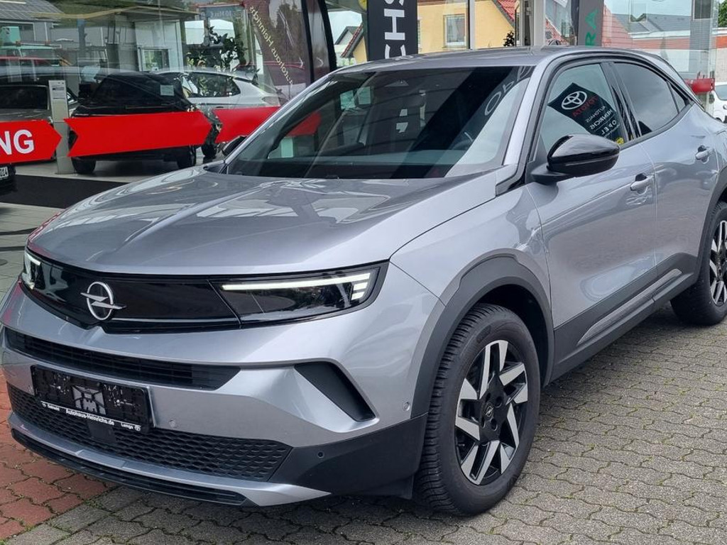 Opel Mokka Edition
