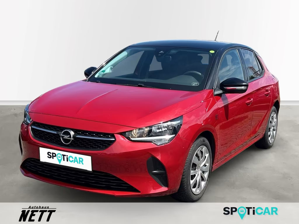 Opel Corsa Edition Turbo