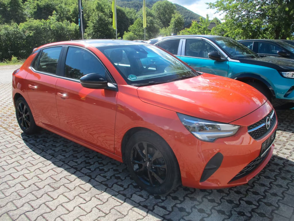 Opel Corsa 1.2 Turbo F Edition Edition Turbo