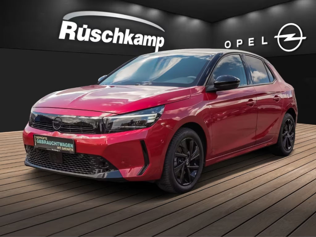 Opel Corsa Grand Sport GS-Line