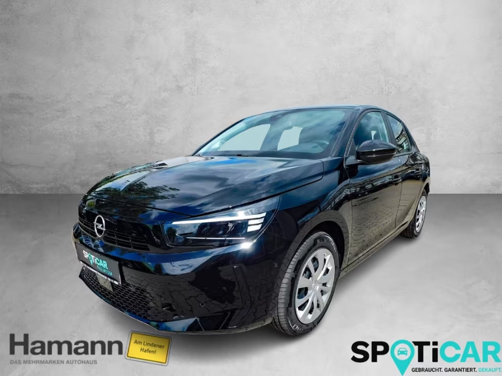 Opel Corsa e Corsa electric 11KW Charger Sitz-Hzg,8-f