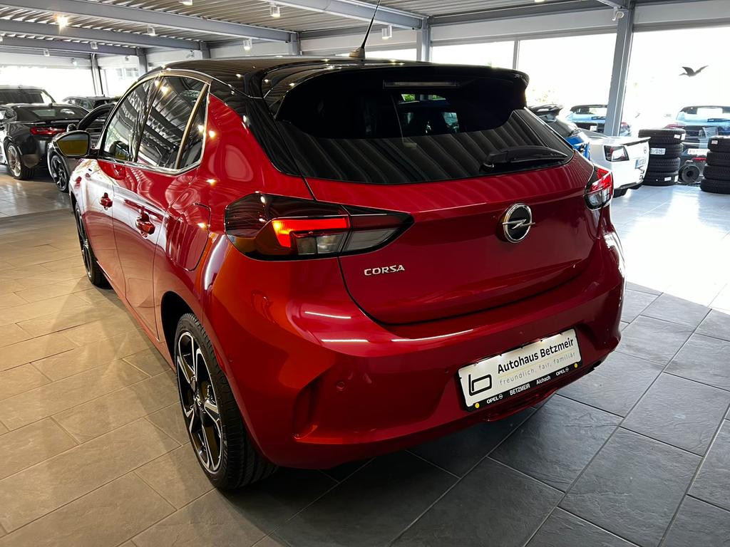 Opel Corsa Elegance