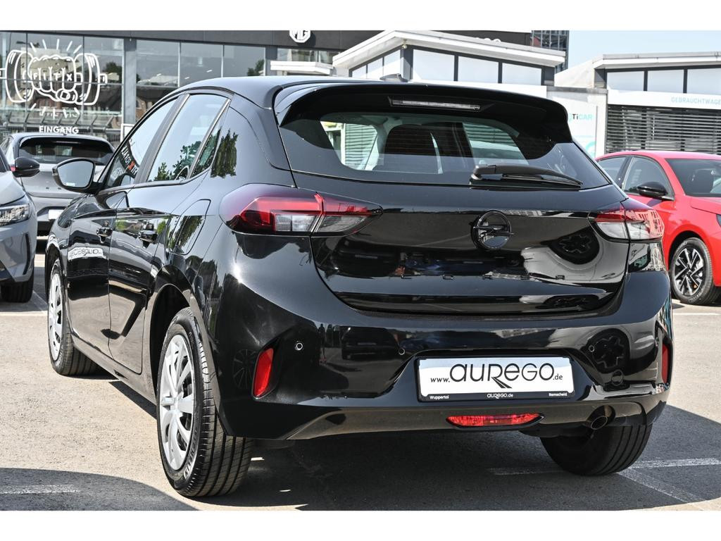 Opel Corsa Edition