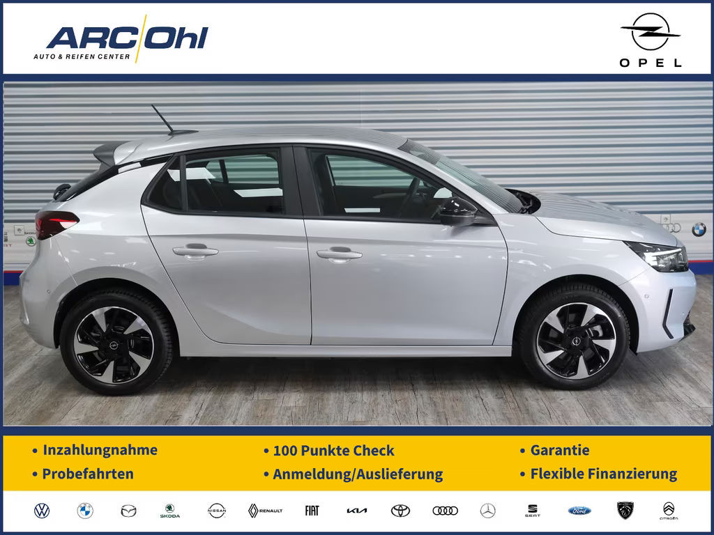 Opel Corsa F Edition Edition