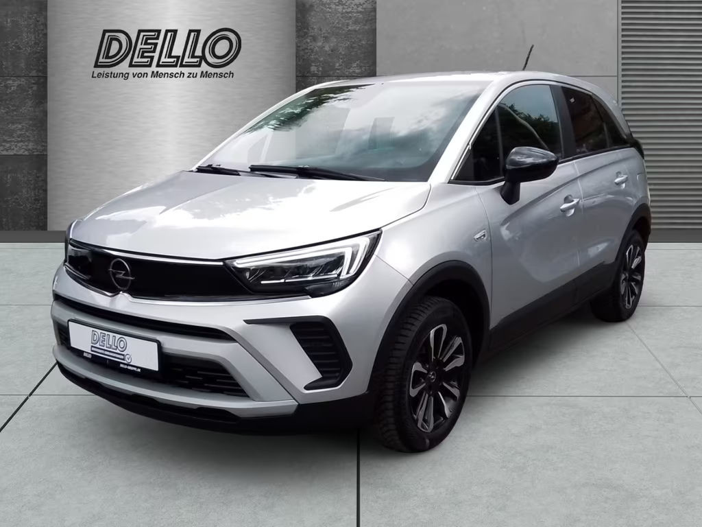 Opel Crossland