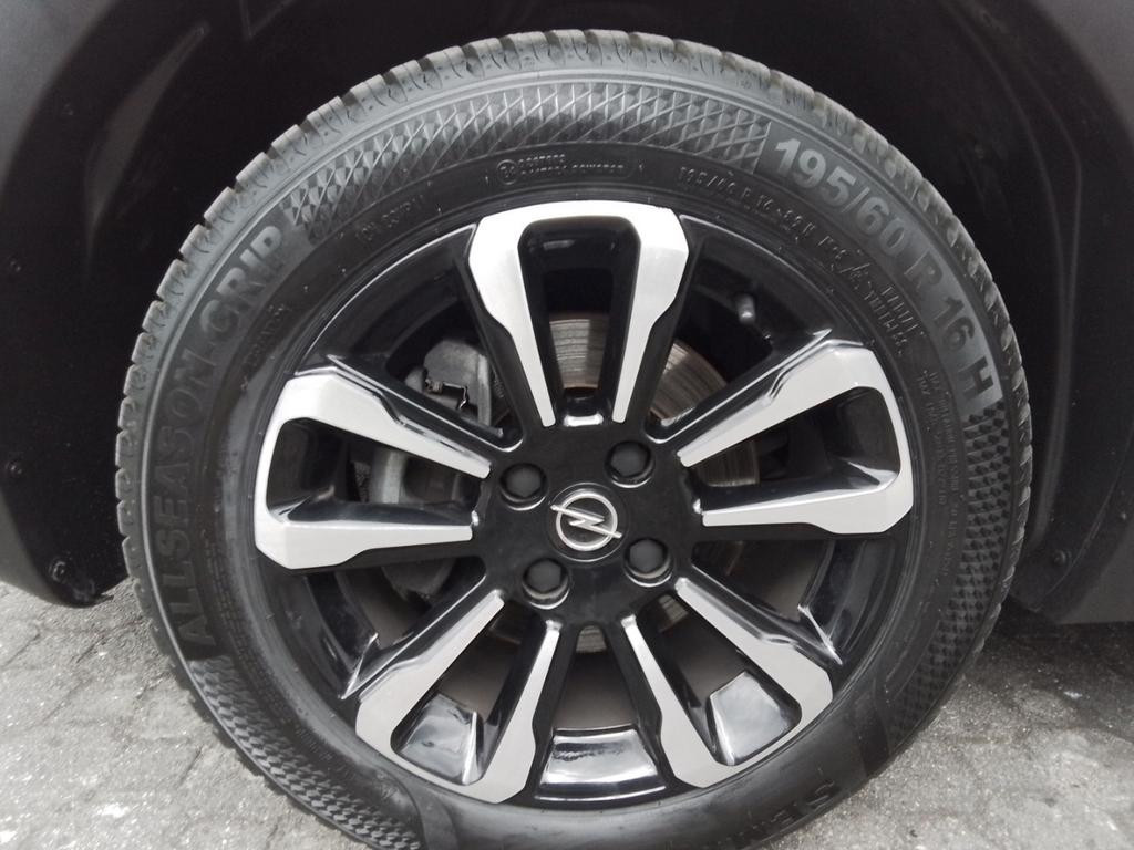 Opel Crossland