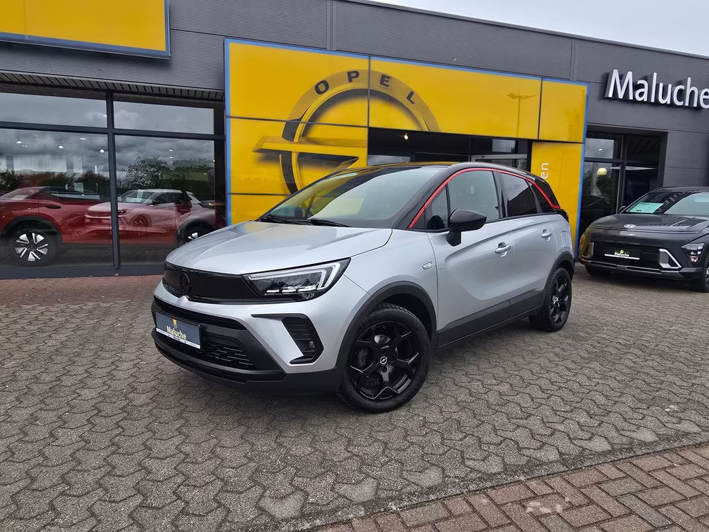 Opel Crossland Grand Sport GS-Line