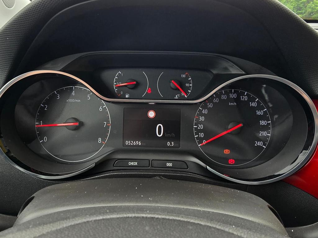 Opel Crossland